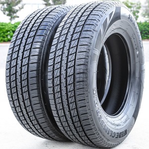 ยาง LT24575R16ได้รับการออกแบบมาเพื่อความน่าเชื่อถือด้วยการอพยพน้ำที่ดีขึ้นและความต้านทานการหมุนต่ำ - Product Image 2