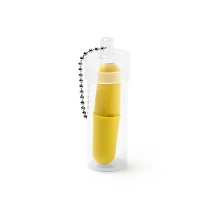 Clip nasal et bouchons d'oreilles personnalisés Villadose, gadgets personnalisables, ensemble de protection nasale et de bouchons d'oreilles - Product Image 5