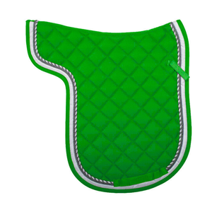 Vente en gros de tapis de selle matelassés de haute qualité pour le dressage et le saut d'obstacles, produits équestres personnalisés en gros - Product Image 1