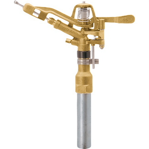 Aspersor de Jardín GEKA V65S, Circular y de Sector, de Latón G1? AG 35 m con Púas - Product Image 3