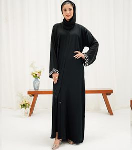 Abaya para Mujer, Elegante y Modesta, Ideal para Eventos Laborales o Reuniones Nocturnas - Product Image 5