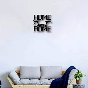 Art mural en métal vintage antique pour la décoration de la maison Décoration murale tendance intérieure et extérieure pour la chambre à coucher le salon le jardin - Product Image 2