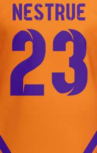 Jersey de Hockey sobre Hielo Personalizado por Sublimación para Hombre y Mujer, Uniforme de Equipo, Servicio OEM, Tejido Transpirable y Duradero, Resistente al Viento y Ecológico - Product Image 5