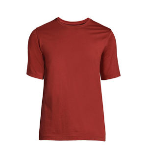 Camisetas al por Mayor 100% Poliéster, Camiseta Deportiva de Poliéster, Tu Máxima Comodidad, Camisetas de Cuello Redondo 100% Algodón - Product Image 1