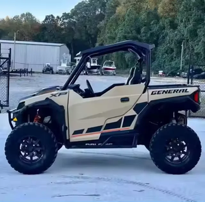 2023 Polaris General XP 1000 รถเอทีวีแบบใหม่จากโรงงาน พร้อมปรับแต่งได้ รองรับ OEM สำหรับงานอุตสาหกรรม DIY งานเกรดดิ้ง ขายใหม่ เครื่องมือช่าง รับประกัน 1 ปี - Product Image 1