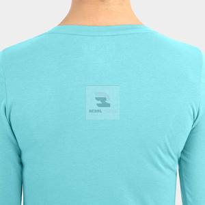 Débardeurs médicaux à manches longues pour femmes vente en gros de hauts à manches longues - Product Image 4