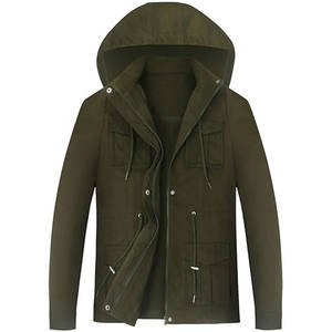 Veste cargo pour femmes, design populaire, haute qualité, vêtements décontractés, dernière mode, nouvelle arrivée, vestes cargo pour femmes - Product Image 5