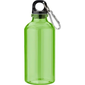 Bottiglia d'Acqua Nancy 400ml in RPET, Gadget Ecologico Promozionale per Bevande - Product Image 4