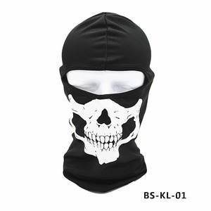 <b>Men</b> Women Mask Balaclava Spring <b>Summer</b> Sunscreen Head Caps Sports Breathable Full Face Cover <b>Hats</b> Skull Headgear DDP Shipping - Product Image 2