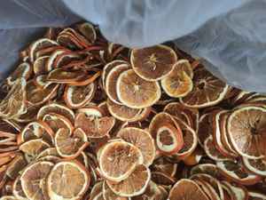 Aperitivo en rodajas de naranja | Fruta seca natural | Venta al por mayor de Vietnam - Product Image 5