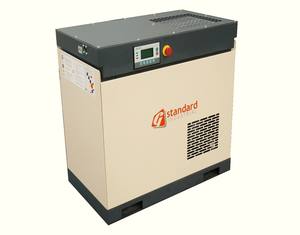 Compresor de tornillo industrial de 25 HP con salida IR - Product Image 3