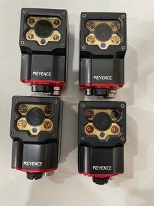 Lector de código Keyence usado de marca, enfoque automático 1D 2D, Japón - Product Image 3