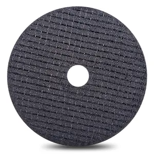 Pegatec Superabrasive 4.5 Inch 115*1*22.2mm Abrasive Stainless Steel Cut Off Wheels