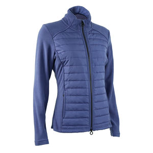 Nouvelles vestes courtes matelassées pour femmes, personnalisées, pour l'hiver, avec doublure en viscose camouflage, respirantes, design matelassé - Product Image 3