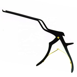 Instrumento médico de último diseño, pinzas para huesos hechas en acero inoxidable, instrumento ortopédico clásico, pinzas para huesos manuales - Product Image 1
