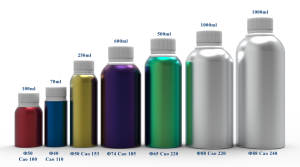 ขวดโลหะแบบเปิดด้านบนทำจากอลูมิเนียมทนทานใช้ซ้ำได้ปกป้องพืชที่เป็นมิตรกับสิ่งแวดล้อมผลิตในเวียดนาม - Product Image 2