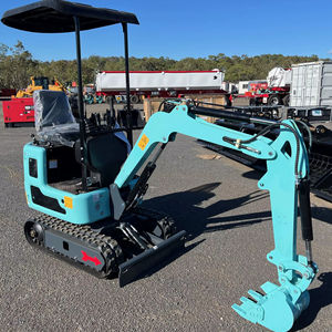 Miniexcavadora sin usar de 1 tonelada - Product Image 1