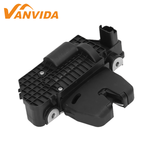 Serrure de couvercle de <span class=keywords><strong>coffre</strong></span> de hayon OE 9151487499 8719F8 9684648680 pour Citroen <span class=keywords><strong>Peugeot</strong></span> 208 2008 3008 5008 <span class=keywords><strong>508</strong></span> - Product Image 1