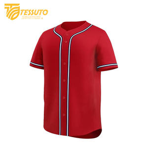 Uniformes de baseball pour hommes en polyester 100% fabriqués au Pakistan Design personnalisable Maillot et pantalon respirants pour joueurs de softball - Product Image 4
