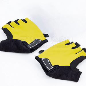 Anti Shock Bike Gloves For Cycling Comfortable Gloves For Long Rides Cycling Gloves For Bicycle - Product Image 4