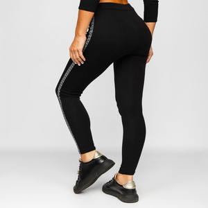 Qualité supérieure Serré Minceur Taille Haute Gym Fitness Yoga Leggings Activewear Athlétique Push Up Gym Fitness Leggings Pour Femmes - Product Image 2