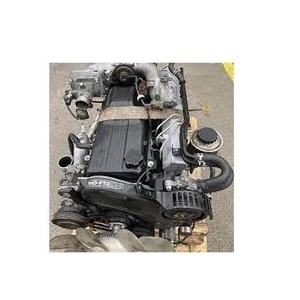 Motor Diésel JDM Usado Original de 4 Tiempos, Monocilíndrico, Refrigerado por Agua, Arranque Eléctrico, Emisión Euro 1, 50 HP, Bomba de Potencia - Product Image 2