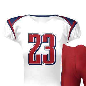 Nueva Llegada, Estilo de Moda, Ropa de Fútbol con Logotipo Personalizado para Hombre, Ropa Deportiva de Alta Calidad, Uniforme de Fútbol Americano - Product Image 4