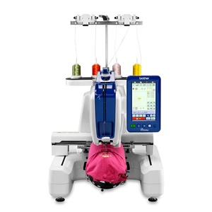 Meilleure machine à broder à aiguille simple PRS100 Persona 100% originale d'Idaho avec 1 an de garantie - Product Image 2