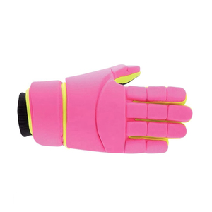 Gants de hockey sur glace réglables pour l'entraînement et les matchs, haute qualité, respirants, confortables, avec support pour le poignet - Product Image 2