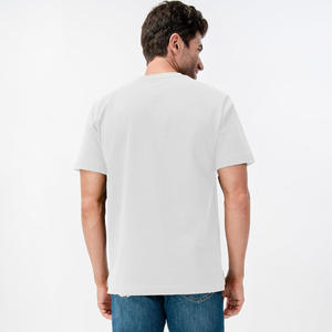 Top Notch For Your <b>Wardrobe</b> Men's Cotton T-Shirts Comfortable Lightweight Breathable Hip Style Wholesale Ultimate Freedom - Product Image 4