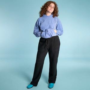 Sudadera con capucha de algodón con logotipo personalizado para hombre Sudaderas de talla grande de peso pesado de alta calidad Diseño personalizado con letras - Product Image 3