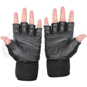 GLOVES City <b>Women</b> Hot Sale Blue <b>Weight</b> Lifting Gloves Half Finger Fitness Gym Comfortable Grip Lifting Gloves 2025 - Product Image 6