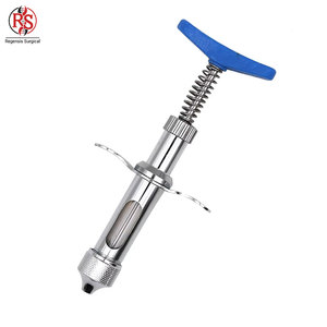 Vaccinateur automatique réglable de qualité supérieure, seringue de qualité durable, vaccinateur automatique réglable pour usage professionnel - Product Image 1