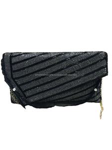 Diseñador étnico hecho a mano tela bordado nupcial embrague de lujo artesanías boda fiesta bolso de mano para niñas - Product Image 6