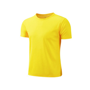 T-shirt en coton écologique au toucher doux, tissu naturel et durable, t-shirt à col rond en coton de base, nouvel arrivage - Product Image 6