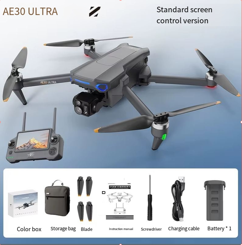 Screen control-no obstacle avoidance