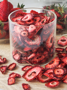 FRAISES SÉCHÉES PREMIUM, SUCRÉES NATURELLEMENT, HAUTE QUALITÉ, FOURNITURE EN VENTE EN GROS DU VIETNAM - Product Image 6