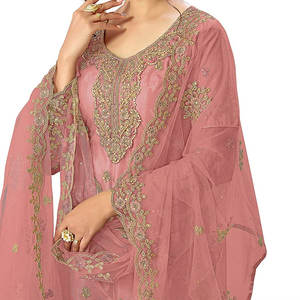 ชุดเดรสปักลายสำหรับปากีสถาน - Product Image 5