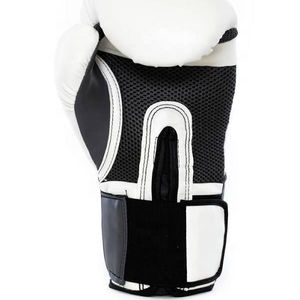 Guantes de Boxeo Profesionales con Gancho y Bucle, Diseño Personalizado, Cuero, Absorción de Humedad, Alta Calidad, para Entrenamiento y Competencia, Gran Venta - Product Image 5