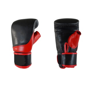 New Style 2025 Boxing <b>Bag</b> Gloves Genuine Leather Training <b>Punching</b> <b>Bag</b> Gloves for Youth - Product Image 6