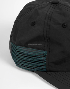 Gorra de Béisbol de 6 Paneles, Transpirable e Impermeable, de Lona de Poliéster/Algodón, con Estampado por Sublimación y Bordado, Estilo Deportivo, Cierre Ajustable - Product Image 3