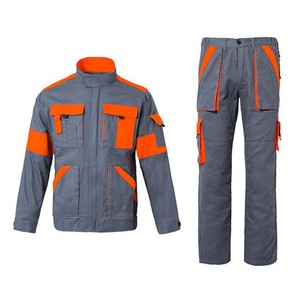 Chemises de travail unisexes à haute visibilité, réfléchissantes, résistantes à l'eau, séchage rapide, certifiées CE, jaunes fluorescents, respirantes, manches longues - Product Image 2
