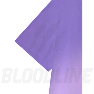 Camisa de Manga Corta para Hombre Bloodline, Color Sólido, Tejido de Algodón, Transpirable, de Secado Rápido, Corte Regular Formal, Marrón - Product Image 3