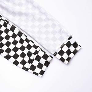 Ensemble haut de gamme unisexe pour femmes, vêtements de sport d'hiver, décoration à boutons, pantalon de jogging à motif solide, pantalon de survêtement à capuche, survêtement - Product Image 6