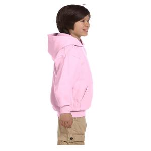 Luxury <b>Children's</b> Fleece <b>Hoodies</b> High Quality 100% Cotton Solid Color Casual Pullover Customizable Best Price Baby - Product Image 3