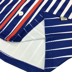 Maillot de baseball personnalisé de haute qualité par sublimation, logo personnalisé, marque privée, nouveau design, prix abordable, faible MOQ - Product Image 3