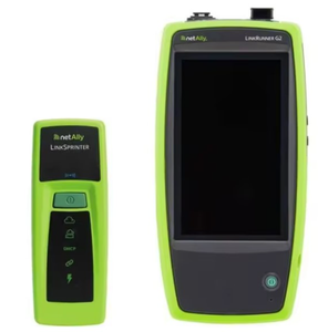 NET-ALLY LR-G2-LS-KIT Link Runner G2 Testeur de réseau intelligent de poche - Product Image 1