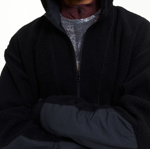 Streetwear de haute qualité délavé à l'acide à prix réduit OEM Sweat à capuche pour homme en coton surdimensionné Sweats à capuche délavés vintage lourds - Product Image 5