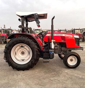 Tracteur à chenilles Massey Ferguson 16 CV 4x4, conception robuste, prix équitable - Product Image 4
