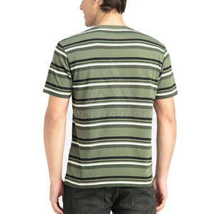Camisetas de hombre con el último diseño, camisetas de moda para adultos, camisetas de hombre con color personalizado para adultos - Product Image 2